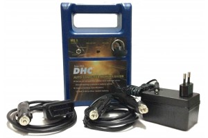DHC MS-1E Auto Computer Memory Saver Mobil - OBD 2 - 4 Ah DHC MS-1E Auto Computer Memory Saver Mobil - OBD 2 - 4 Ah